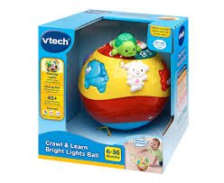 Crawl & Learn Lights Ball