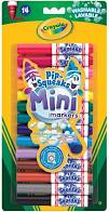 Crayola 14 Pipsqueaks