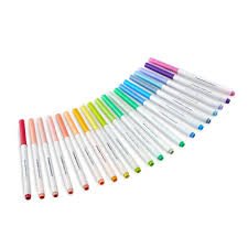 Crayola 20 Pastel Super Tips - Image 2