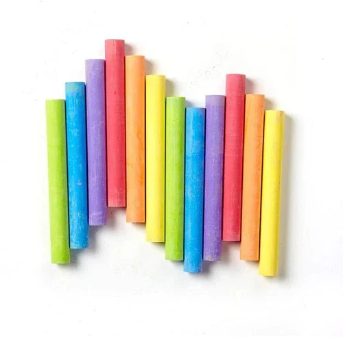 Crayola Chalk Coloured - Image 2