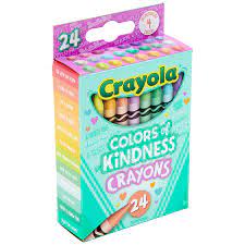 Crayola Colours Of Kindness
