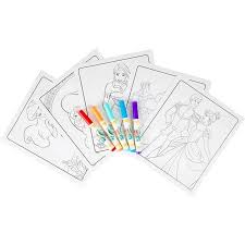 Crayola Disney Princess Colour Wonder Mess Free Set - Image 2