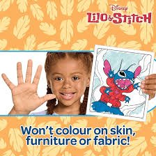 Crayola Lilo & Stitch Colour Wonder Mess Free Colouring Set - Image 2
