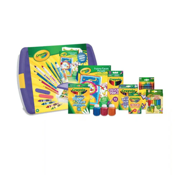 Crayola Mega Activity Tub - Image 3
