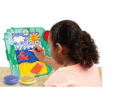 Crayola Paint-Sation Table Top Easel - Image 2