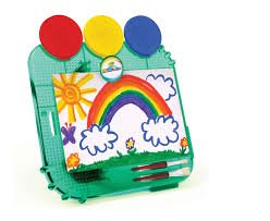 Crayola Paint-Sation Table Top Easel - Image 3