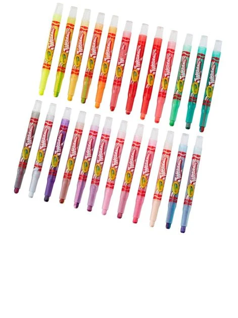Crayola Twistables Fun Effects Mini Crayons - Image 2