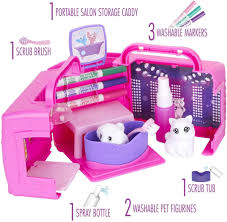 Crayola Washimals Pets Colour And Wash Salon Playset - Image 2