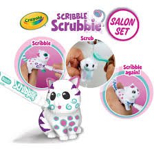 Crayola Washimals Pets Colour And Wash Salon Playset - Image 3