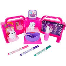 Crayola Washimals Pets Colour And Wash Salon Playset - Image 4