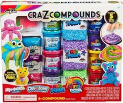 Craz Compounds