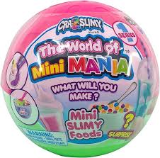 Craz Slimy Surprise Ball Sweet Treats Collectable