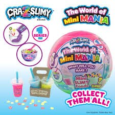 Craz Slimy Surprise Ball Sweet Treats Collectable - Image 2