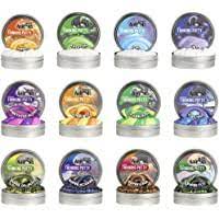 Crazy Aarons Thinking Putty Mini Tin Assorted Styles - Image 2