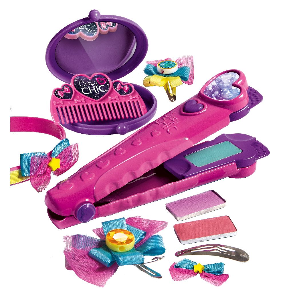 Crazy Chic Hair Straightener - Image 2