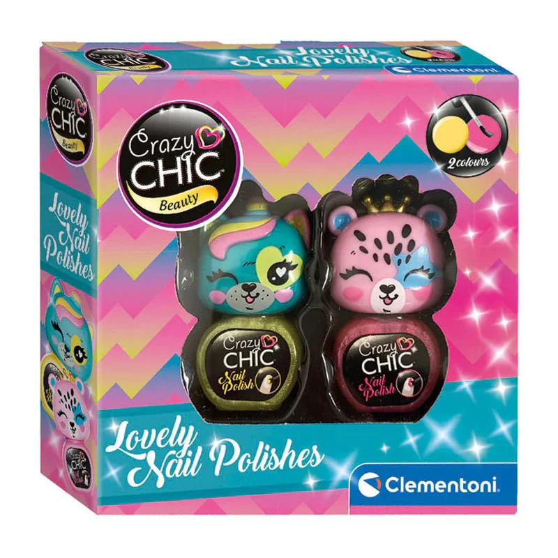 Crazy Chic Lovely Animals Nail Polish - Assorted Styles - Image 3