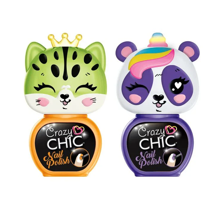 Crazy Chic Lovely Animals Nail Polish - Assorted Styles - Image 6