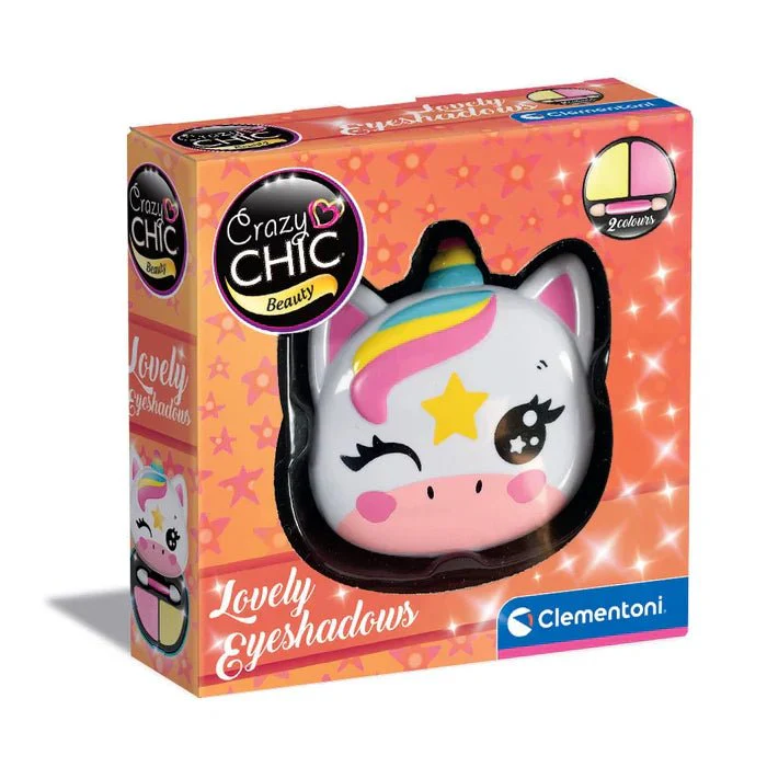 Crazy Chic Lovely Eyeshadow Set - Assorted Styles