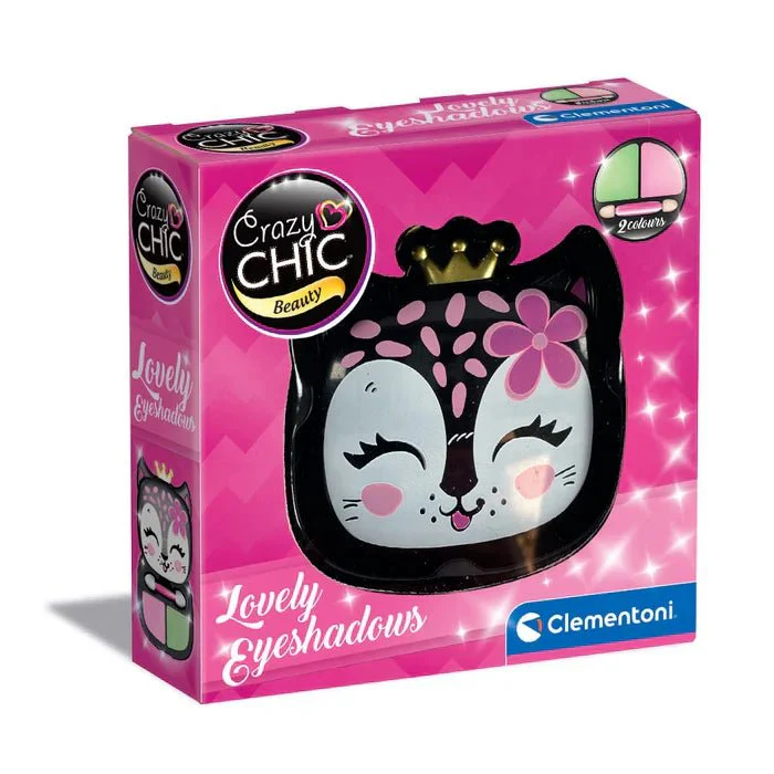 Crazy Chic Lovely Eyeshadow Set - Assorted Styles - Image 3
