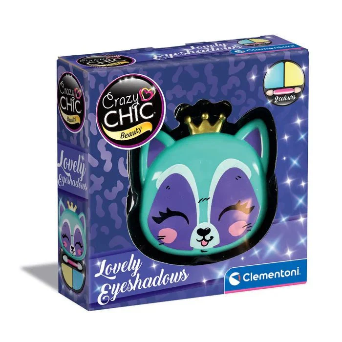 Crazy Chic Lovely Eyeshadow Set - Assorted Styles - Image 4