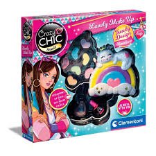 Crazy Chic - Lovely Rainbow Makeup Case