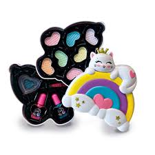 Crazy Chic - Lovely Rainbow Makeup Case - Image 2