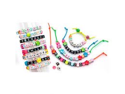 Crazy Chic - Message Bracelets - Image 2