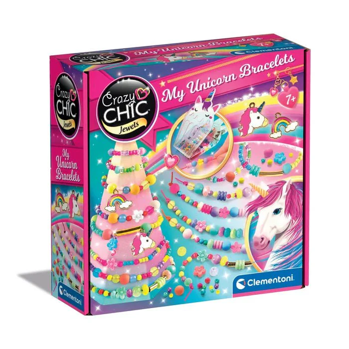 Crazy Chic - Unicorn Bracelets