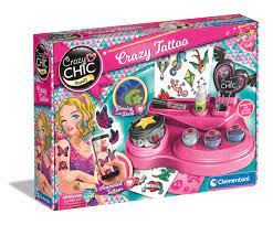Crazy Tattoo