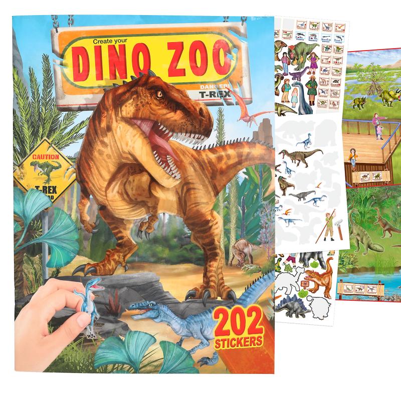 Create Your Dino Zoo - Image 3