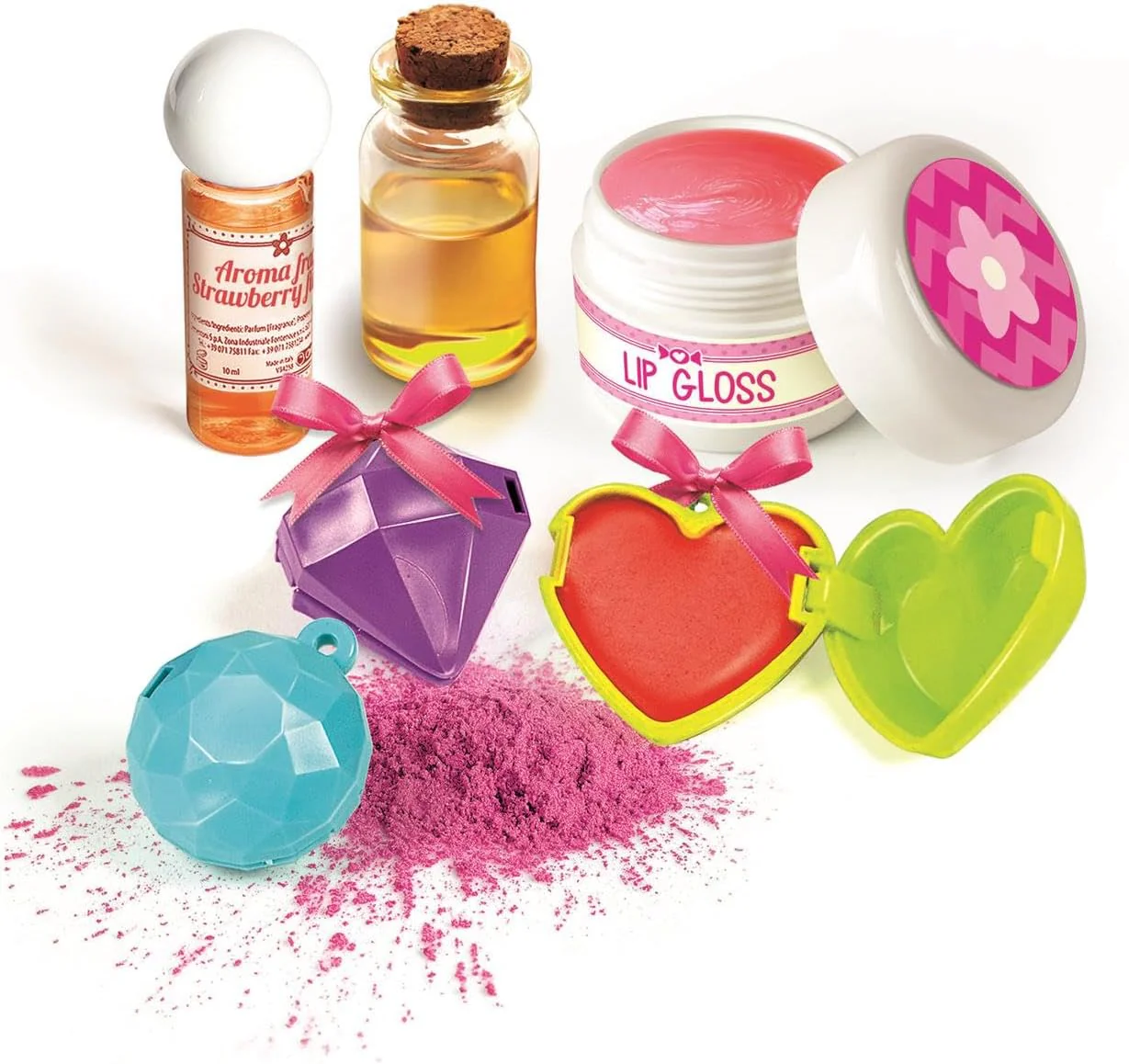 Create Your Own Lip Gloss - Image 2