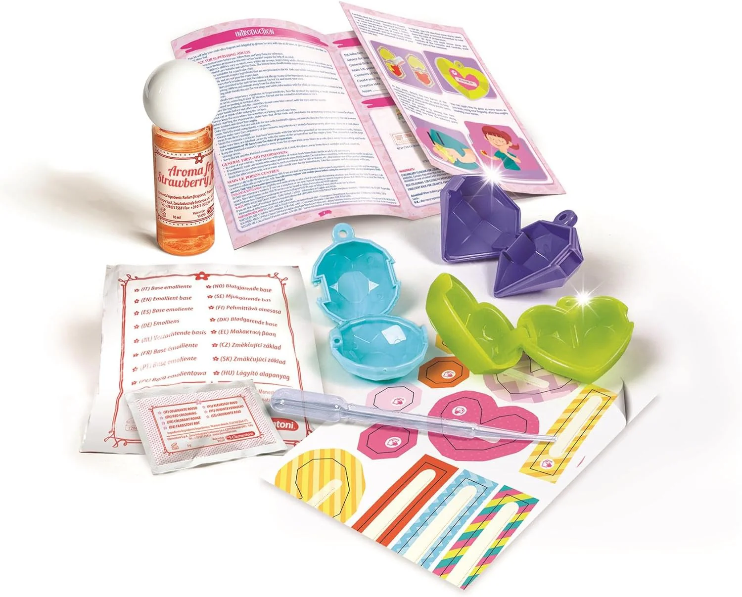 Create Your Own Lip Gloss - Image 3