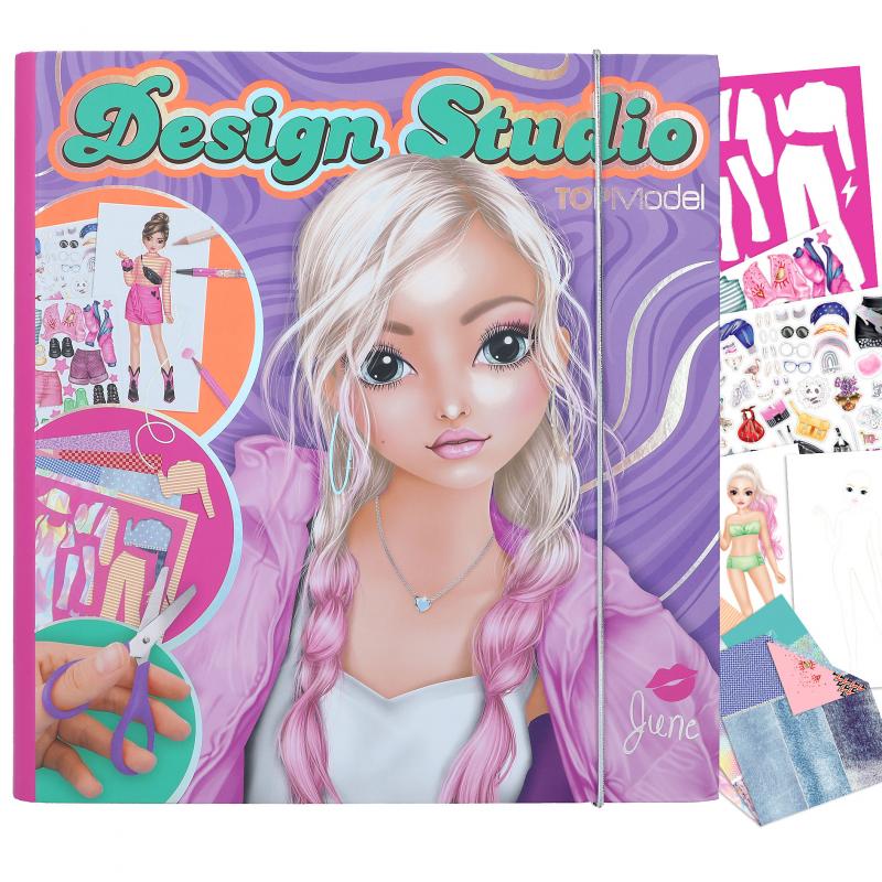 Create Your Topmodel Design Studio 12045