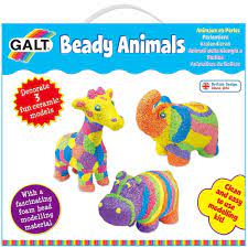 Creative Cases Beady Animals