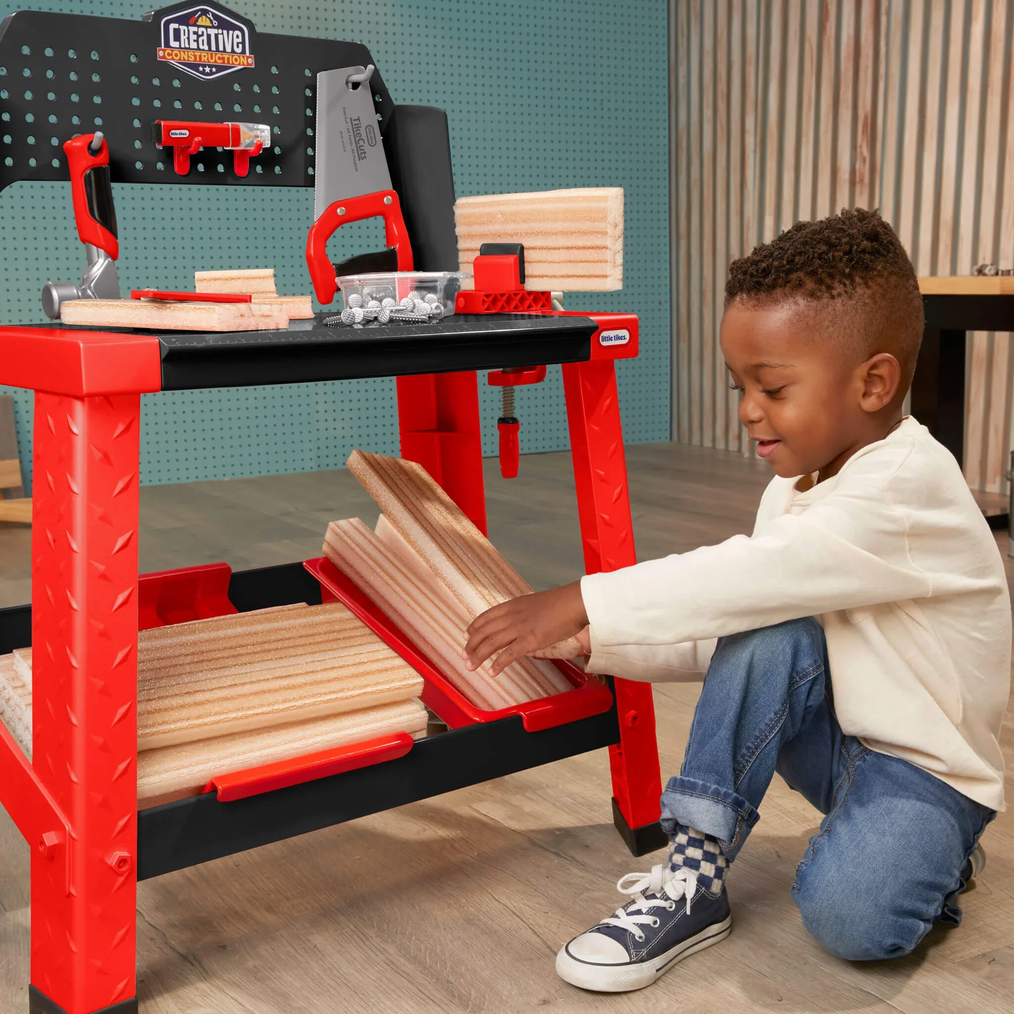 Creative Construction Workbench - Image 4