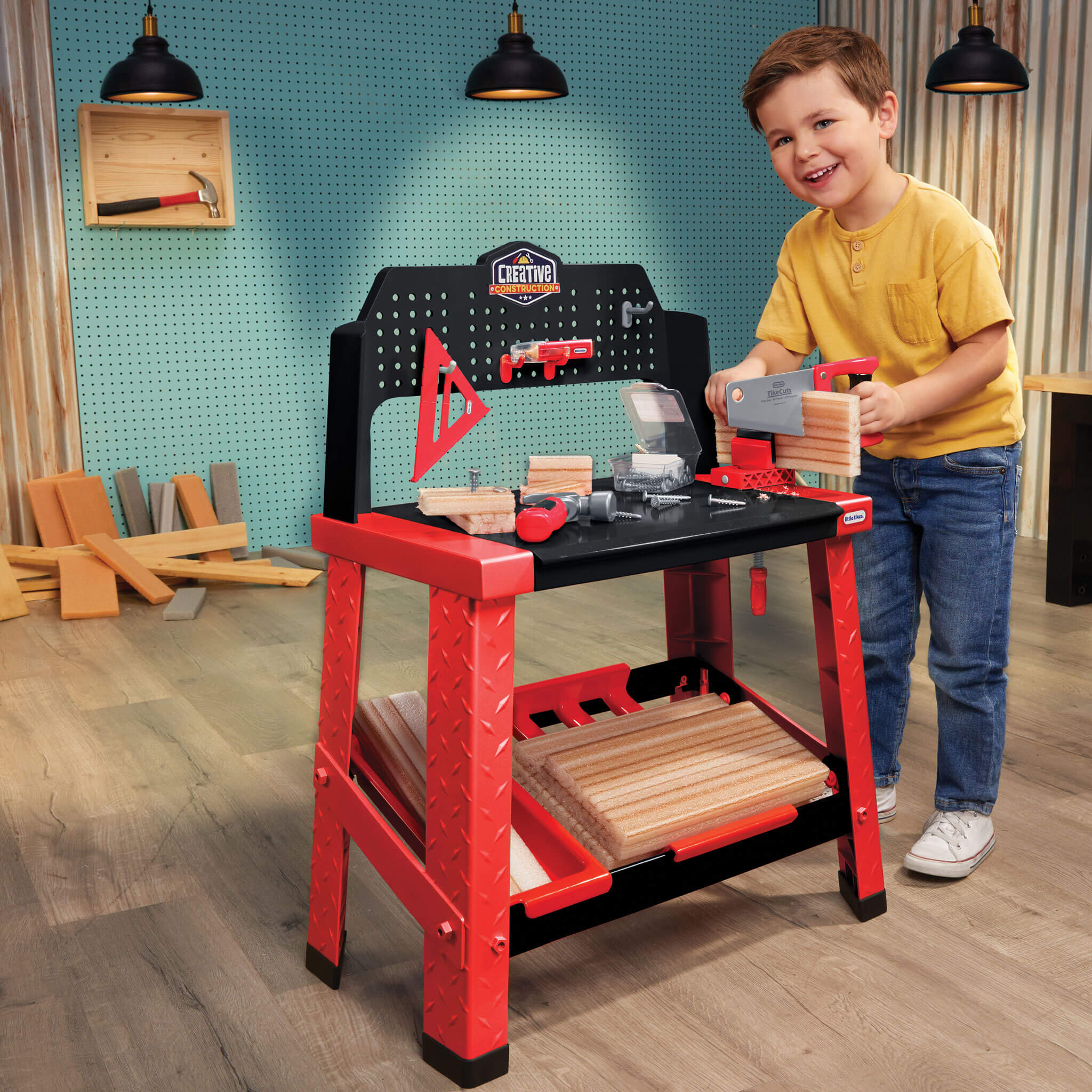 Creative Construction Workbench - Image 5