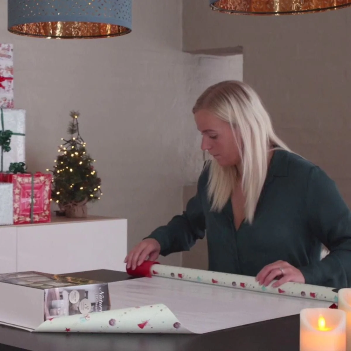 Creative Fast Cut Wrapping Paper Cutter - Image 3