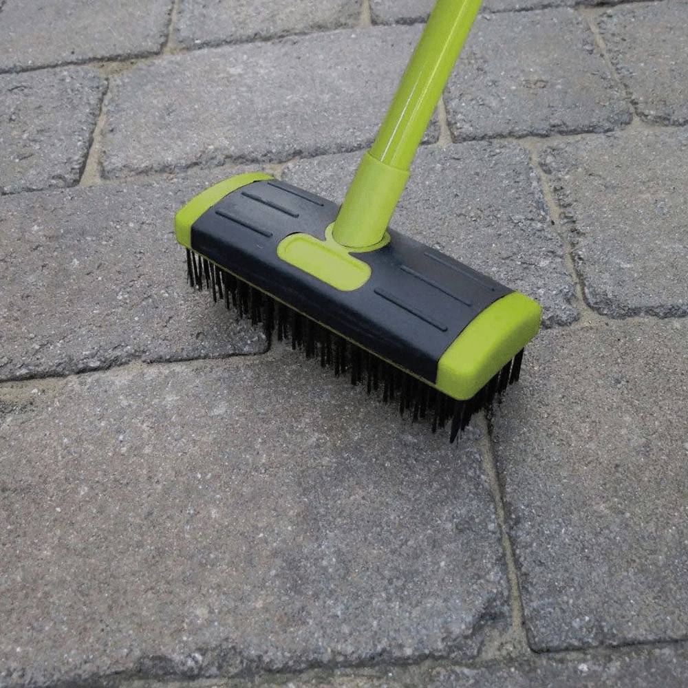 Creative Products Block Paving Patio Brush Set - Image 2