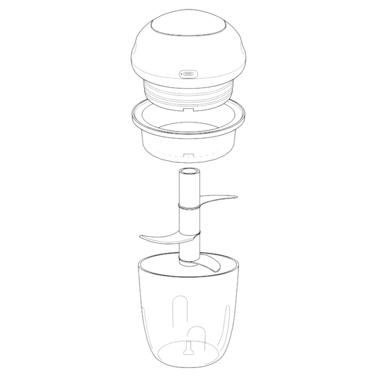 Creative Products - Push & Chop - Image 2