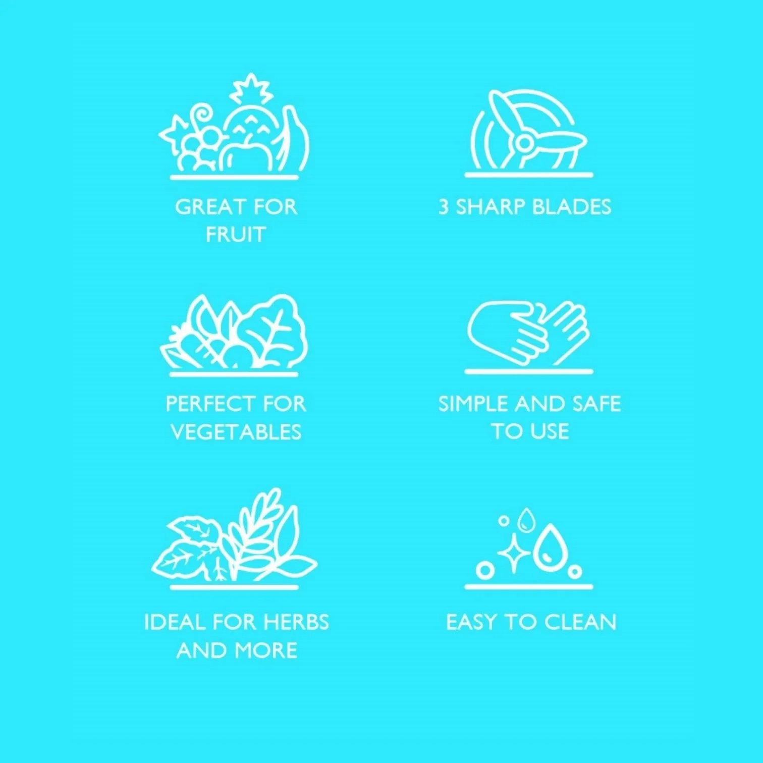 Creative Products - Push & Chop - Image 3