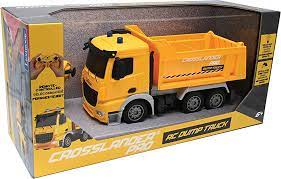 Crosslander Pro R/C Dump Truck