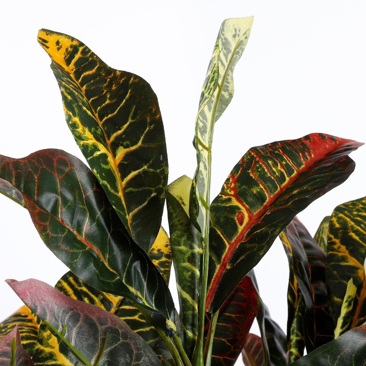 Croton Artificial Plant 73cm - Image 2