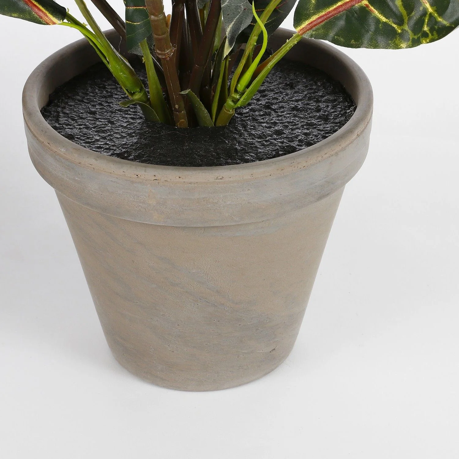 Croton Artificial Plant 73cm - Image 3
