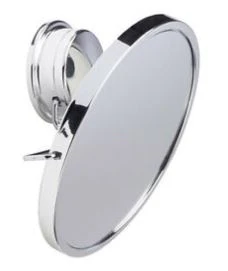 Croydex Twist N Lock Plus+ Anti-Fog Swivel Mirror