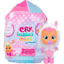 Cry Babies Magic Tears Icy World Keep Me Warm