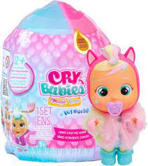 Cry Babies Magic Tears Icy World Keep Me Warm - Image 2