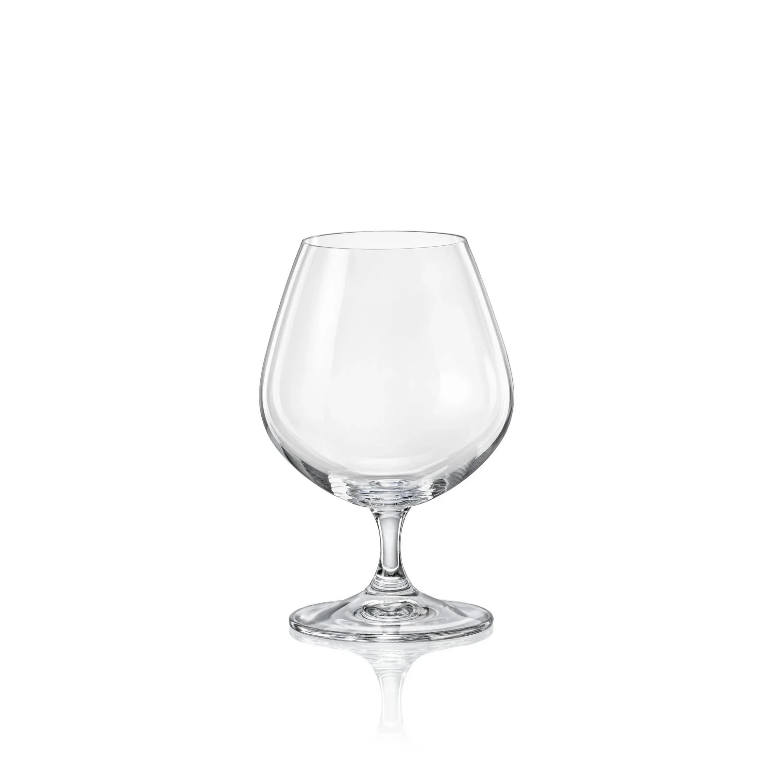 Crystal Bohemia Lara Brandy Glasses 400ml Set of 6