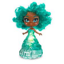 Crystalina Dolls With Stand & Amulet - Image 3