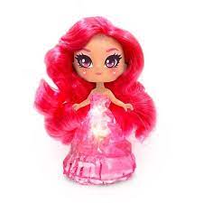 Crystalina Dolls With Stand & Amulet - Image 4