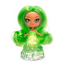 Crystalina Dolls With Stand & Amulet - Image 5